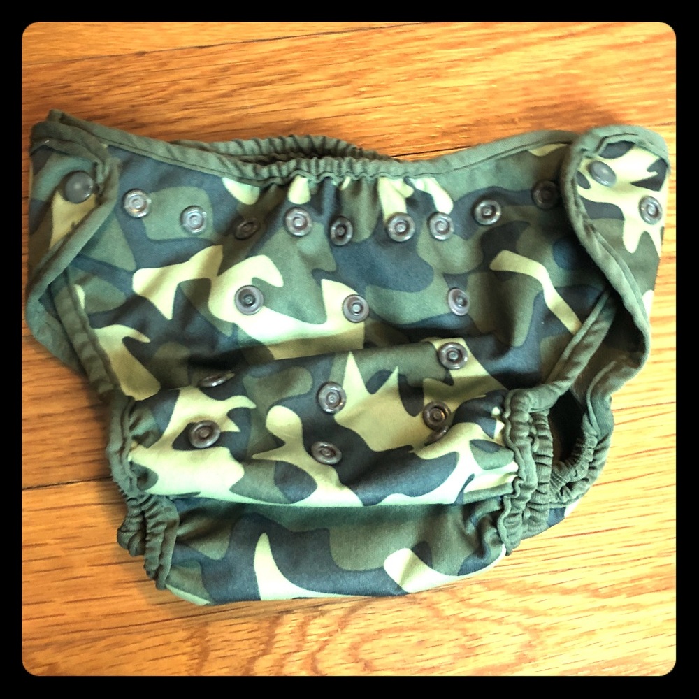 Best Bottoms Cloth Diaper